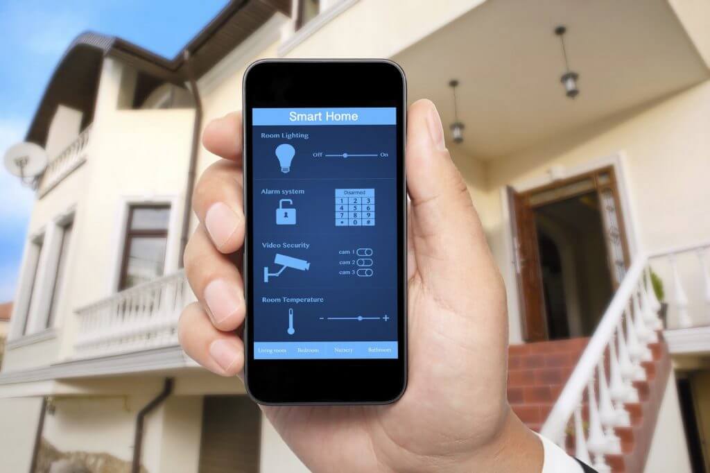 The Best Smart Home Security Systems in 2016 Home Backup Protection